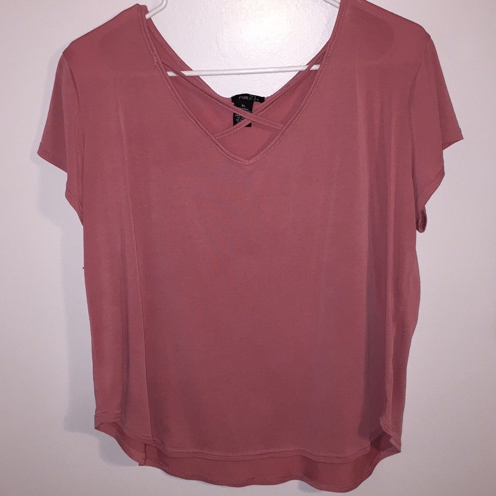 Rue21 short sleeve top